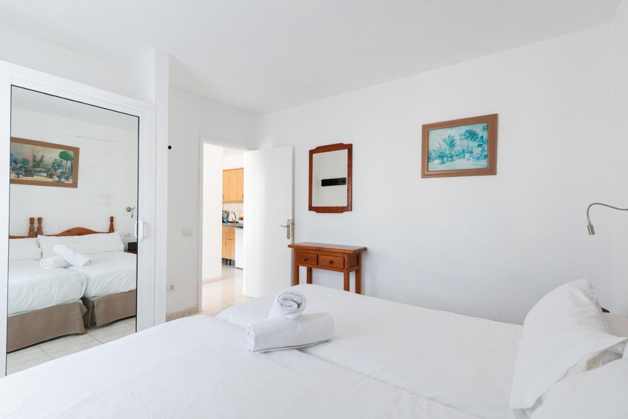 Appartement Apartamento 1 Con Terraza Y Piscina En *