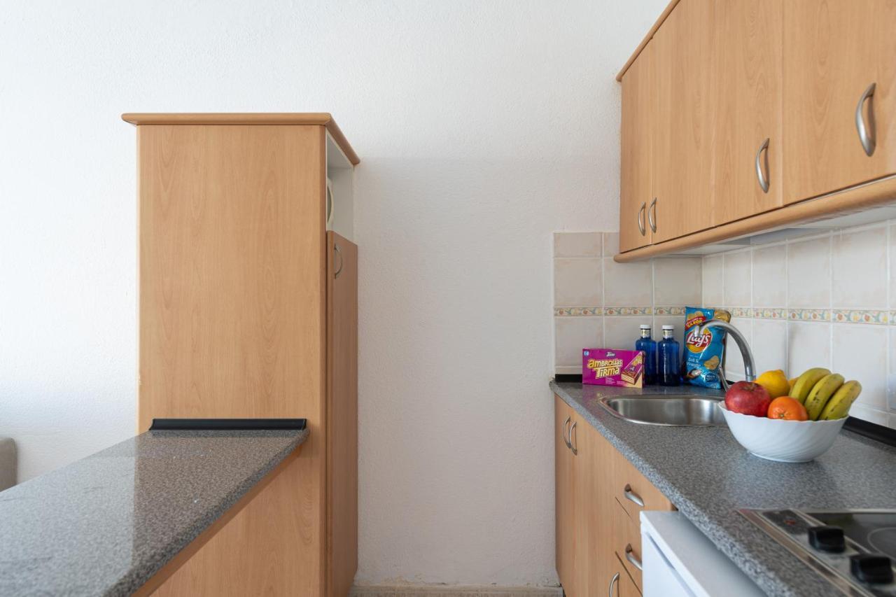 Appartement Apartamento 1 Con Terraza Y Piscina En *