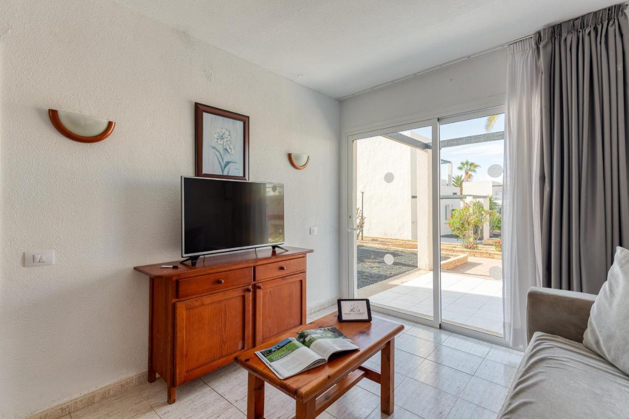 Apartamento 1 Con Terraza Y Piscina En Appartement Corralejo