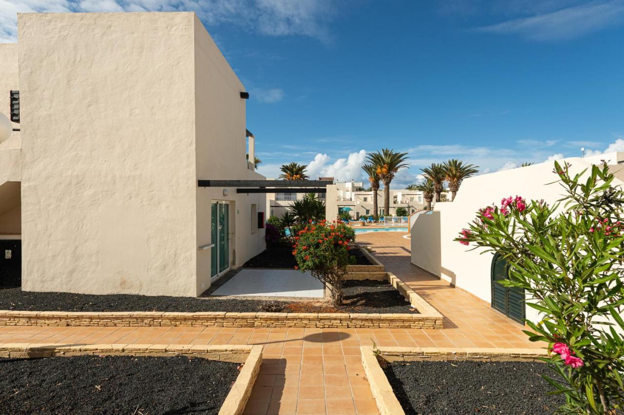 Apartamento 1 Con Terraza Y Piscina En