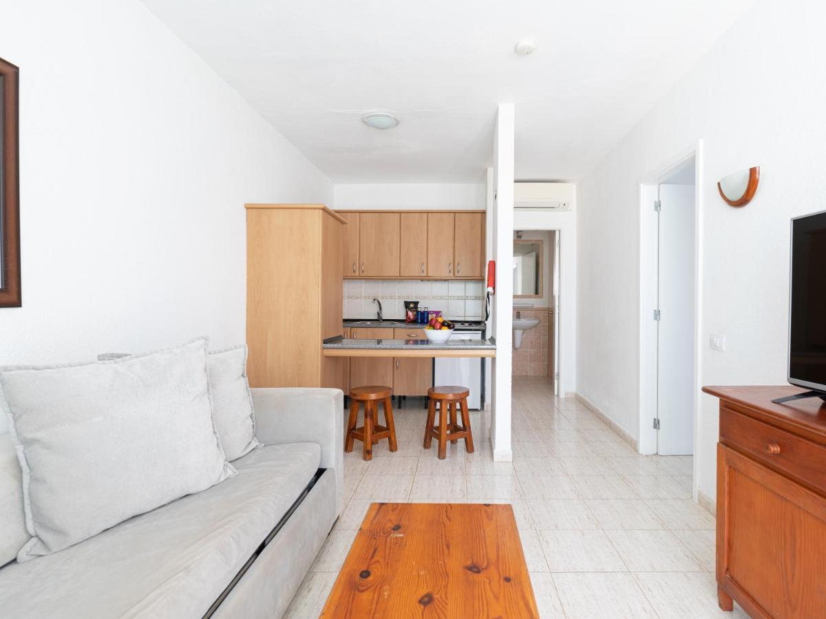 Appartement Apartamento 1 Con Terraza Y Piscina En *